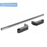 Полотенцедержатель на секцион.радиатор (на 6секций) 16х415